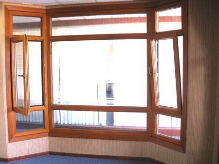 北京铝包木门窗