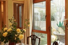 如何辨别铝包木门窗的质量好坏