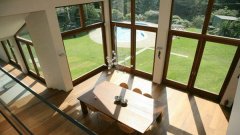 铝木复合门窗的好处