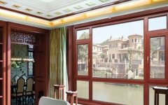 为什么铝木复合门窗越来越受欢迎